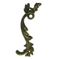 Classical Cabinet Handle & Pull Left -